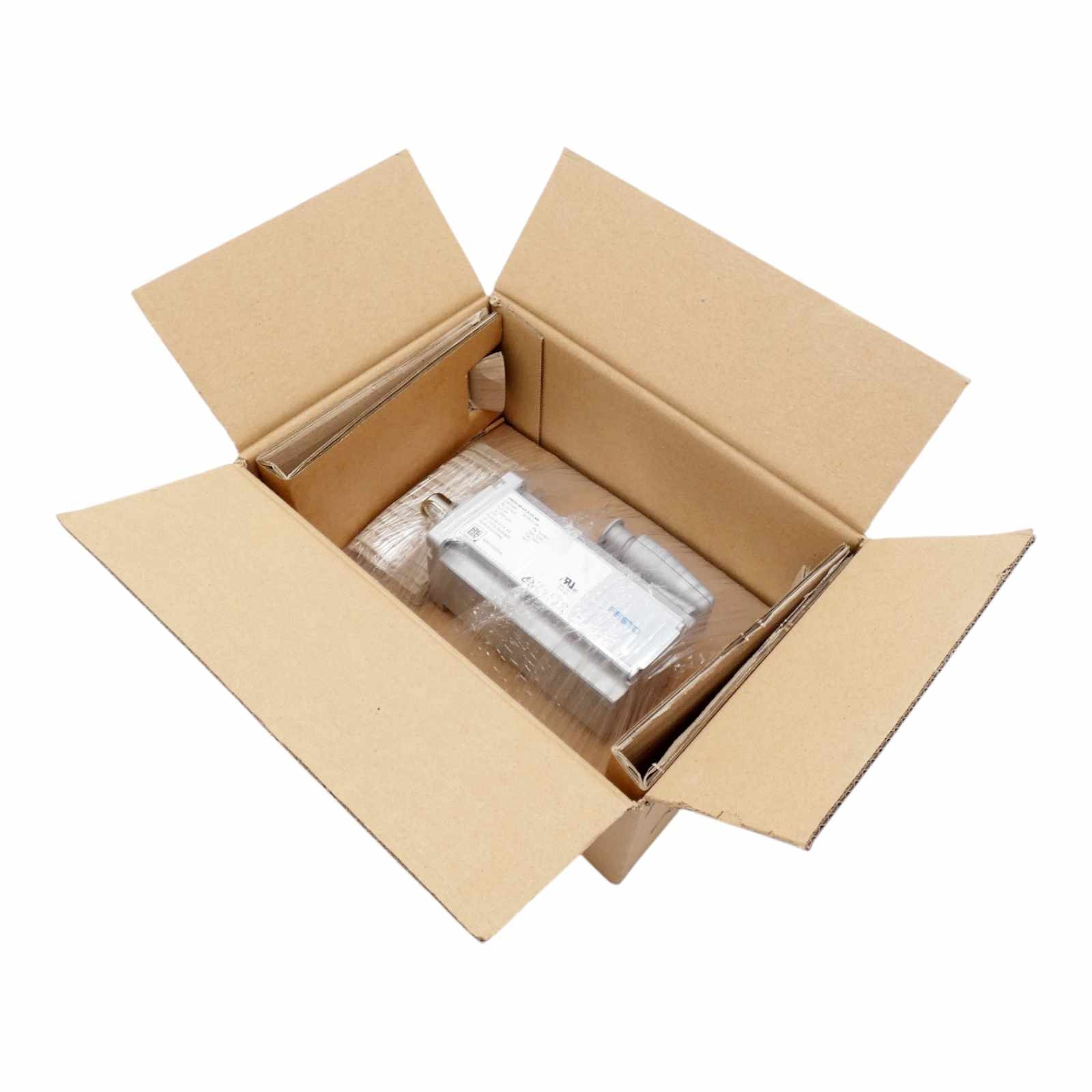 Festo EMME-AS-60-S-LS-AM 2089699 3000rpm 360V IP21 Servo Motor -Unused/Original Box1-