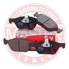 MASTER-SPORT Bremsbeläge Satz Vorne für ALFA ROMEO GT (937) 236071812