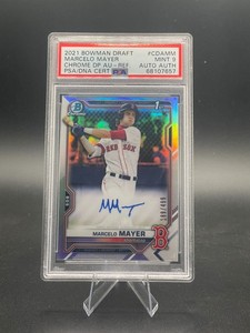 Marcelo Mayer Autograph | eBay