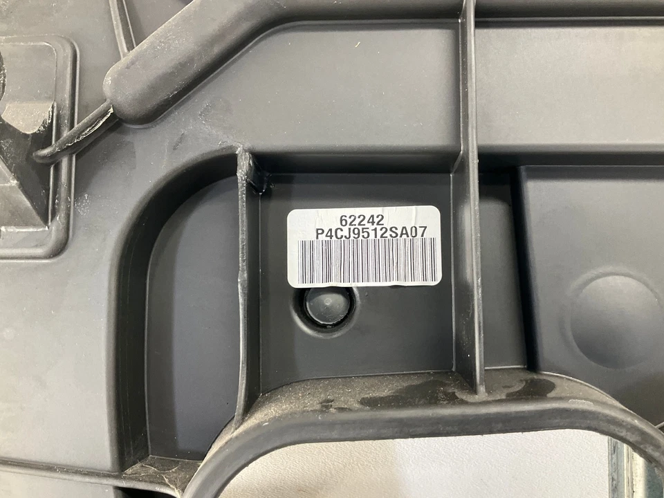 Regulador de ventana de puerta trasera izquierda 10-24 Ram 2500 doble cabina con portador Foto 4 de 4