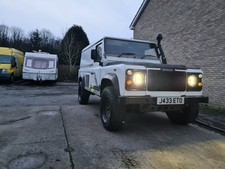 Land Rover Defender 110 1992