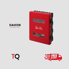Daken Fire Extinguisher Double Cabinet Box– 6/9kg for Truck HGV Lorry Trailer