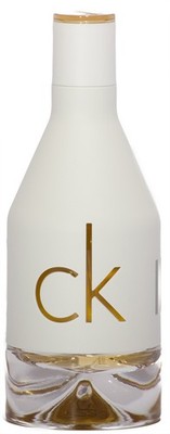 Calvin Klein CK IN2U For Her Eau de Toilette 100 ml OVP NEU