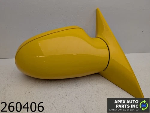 OEM 1998 Mercedes SLK230 2.3L POWER HEAT Side View Outer Mirror Left Driver