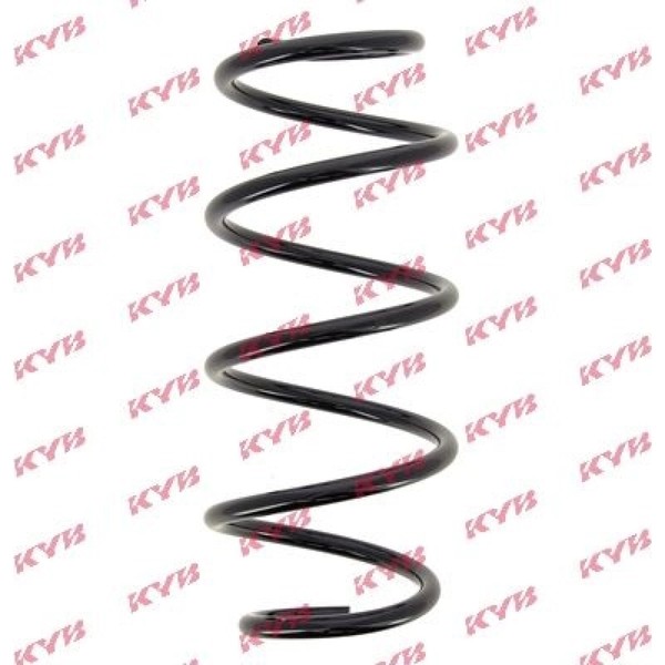 2X KYB RH1713 Fahrwerksfeder FüR VW Skoda Octavia Golf 1Z5 1Z3 1K1-image