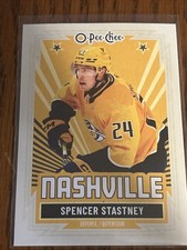 Spencer Stastney 2025-26 Opc Hockey #283 Retro