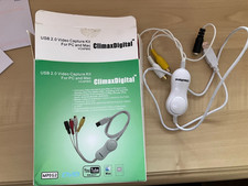 ClimaxDigital USB 2.0 Video Capture VCAP800