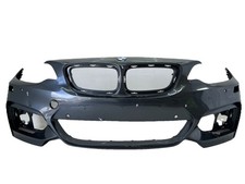 BMW 2 SERIES F22 2014-2018 M SPORT FRONT BUMPER 51118055299
