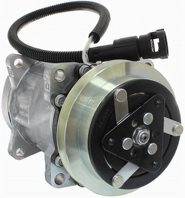 Klimakompressor 1638737 Neu Original SANDEN für *** Daf