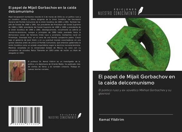 Kemal Yildirim | El Papel De Mijail Gorbachov En La CaíDa Delcomunismo | Buch-image