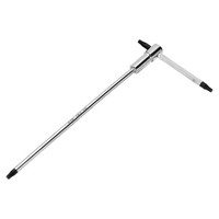 T20 Gleitender T-Griff Torx SternschlüSsel FüR Schnelldreher CR-V Stahl
