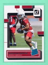 2022 Panini Donruss Keaontay Ingram #349 Rated Rookie
