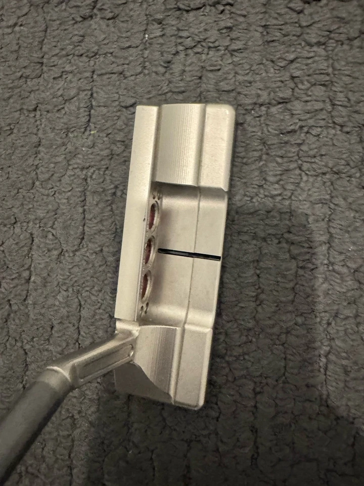 Titleist Scotty Cameron Studio Style Newport Putter Right-Handed, 35”, Used - Image 4 of 4