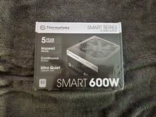 Thermaltake Smart Series 600W 80 Plus Power Supply