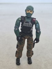 Vintage Hasbro GI JOE 1987 Beach Head (v1)  Rangers  3 3/4" Action Figure retro