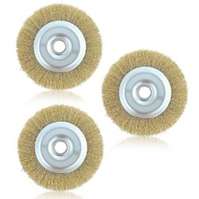 RAC814 Replacement Wire Brush for Ryobi Patio Cleaner Block Paving Wire Brush