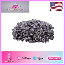 Nutritious 4 LBS In-Shell Sunflower Seeds - Perfect for Snacks or Recipes