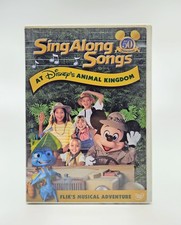 Sing-Along Songs: Flik's Musical Adventure (DVD) for sale online
