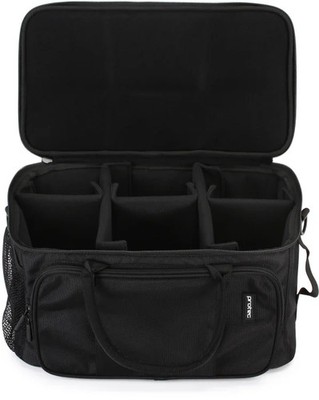 Protec M404 Trumpet Multi-Mute Bag with Modular Walls