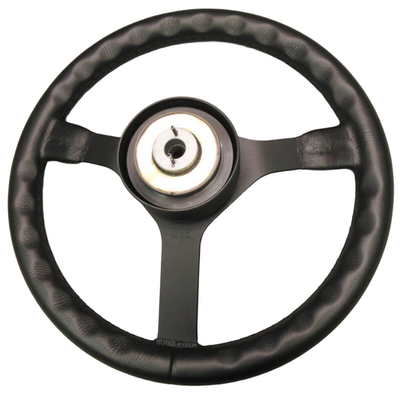MOMO Jimny Leather Steering Wheel 380mm JDM Suzuki JA11 JA12 JB32