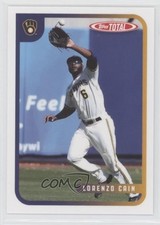 2020 Topps Total Lorenzo Cain #5 7fq