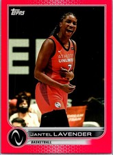 2023 Topps Athletes Unlimited All Sports Cards Checklist 29