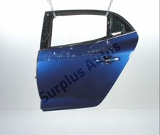 Porte arrière et accessoires Renault MEGANE