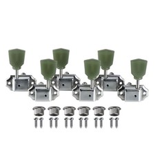 3L3R Inline Vintage Guitar Tuning Peg Machine Head Tuner for Les Paul LP SG