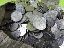 4 kg   Münzen Zloty  Polen