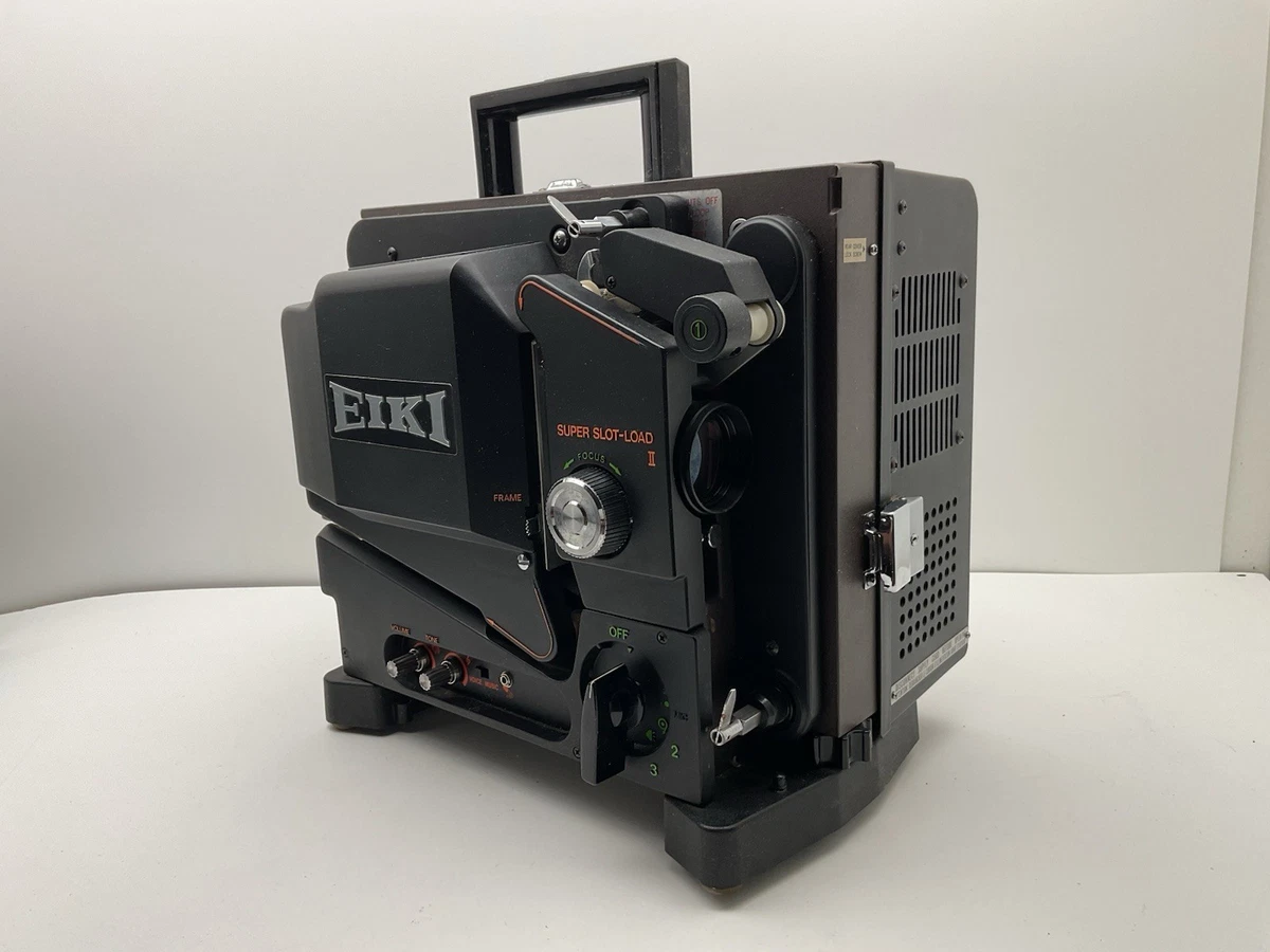 Eiki 16mm In Vintage Movie Projectors & Screens for sale | eBay