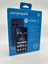 Motorola Moto G 2026, 8GB, 128GB - AT T Prepaid Smartphone - SEALED