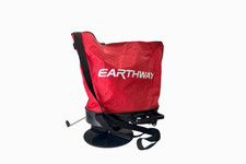 Earthway Seed Spreader 25lb Capacity Nylon Ba...