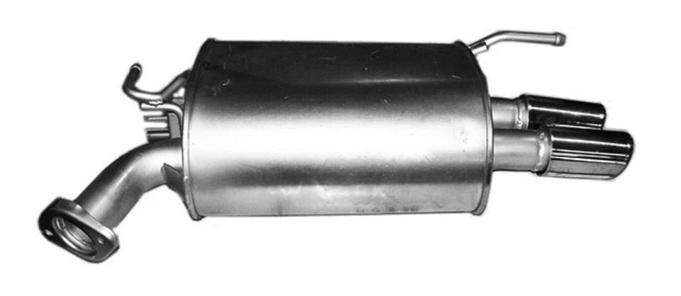 Silenciador de escape para Infiniti M35 2006-2007 Foto 2 de 2