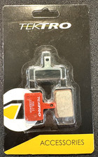 Tektro P20.11 High Performance Metal Ceramic Disc Brake Pads With Spring