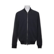 Zara, Bomberjacke, Herren, Größe: XL, Grau/Weiß #u0n