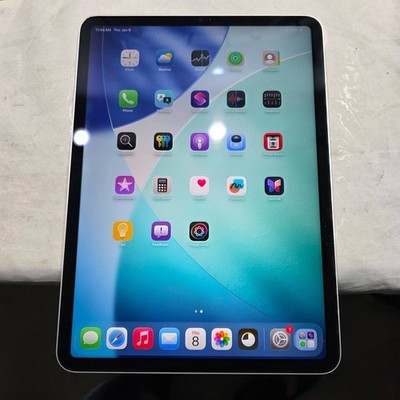 Apple iPad Pro 11-inch (3rd gen M1) 256 GB - Wi-Fi - Silver - A2377 - Fast Ship