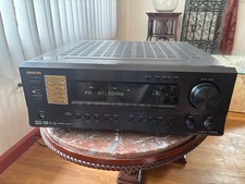 Onkyo TX-DS696 Receiver with Remote- Tested
