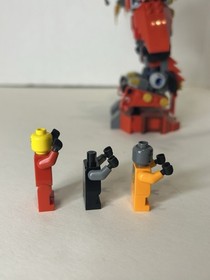 LEGO NINJAGO: Samurai Mech (9448) 99% Complete
