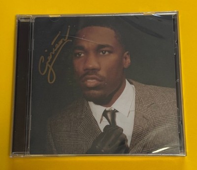 Giveon - Beloved (New/Wrapped) (Signed) (CD, 2025) Cracked Jewel Case