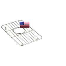 Kohler 5874-St Whitehaven Sink Rack Rubber Feet Dishwasher Safe Durable