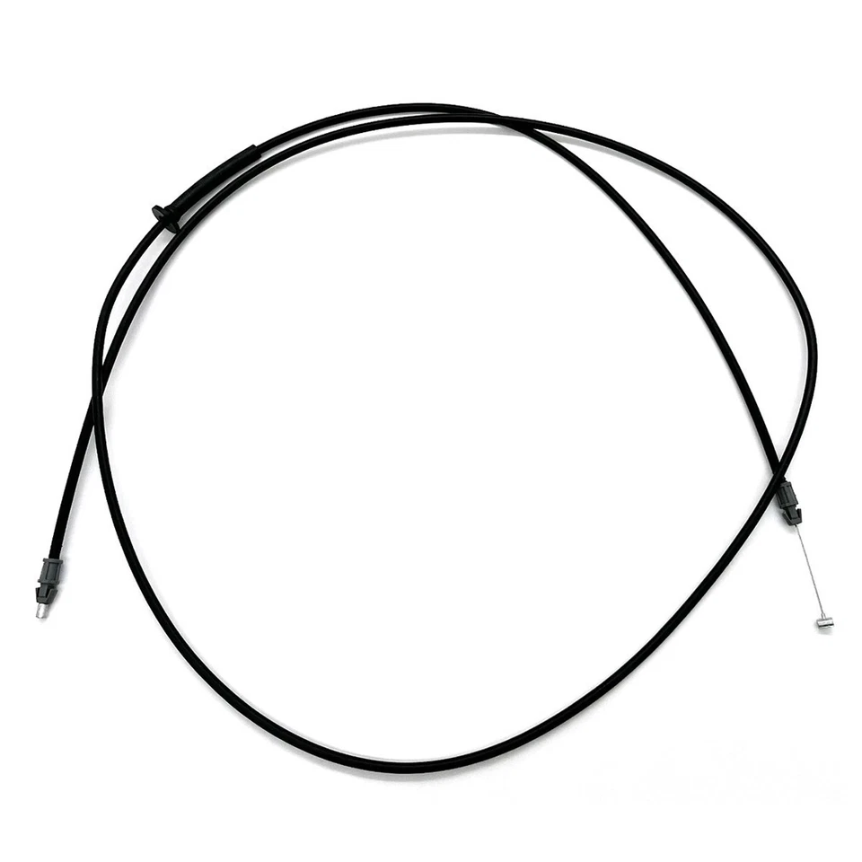 Hood Release Cable for LaCrosse Chevy Impala Monte Carlo Pontiac Grand Prix - Image 2 of 4