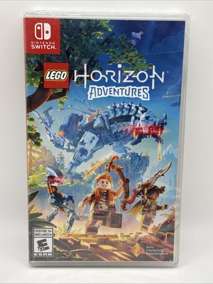 Lego Horizon Adventures - Nintendo Switch
