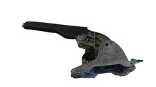 Original VW EOS Handbremshebel Leder Anthrazit 1K0711303H