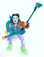 TMNT Casey Jones - 1989 Playmates - 100% Complete!