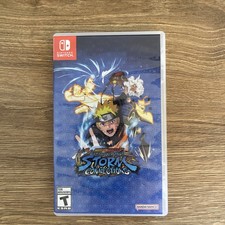 Naruto x Boruto: Ultimate Ninja Storm Connections - Nintendo Switch