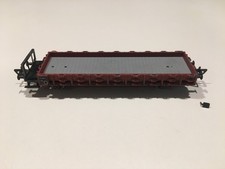 Fleischmann 1482 Flat Stake Goods Car Wagon H...