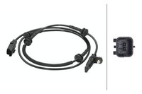 Hella 6PU 010 039-781 Sensor, Raddrehzahl FüR CitroËN Peugeot