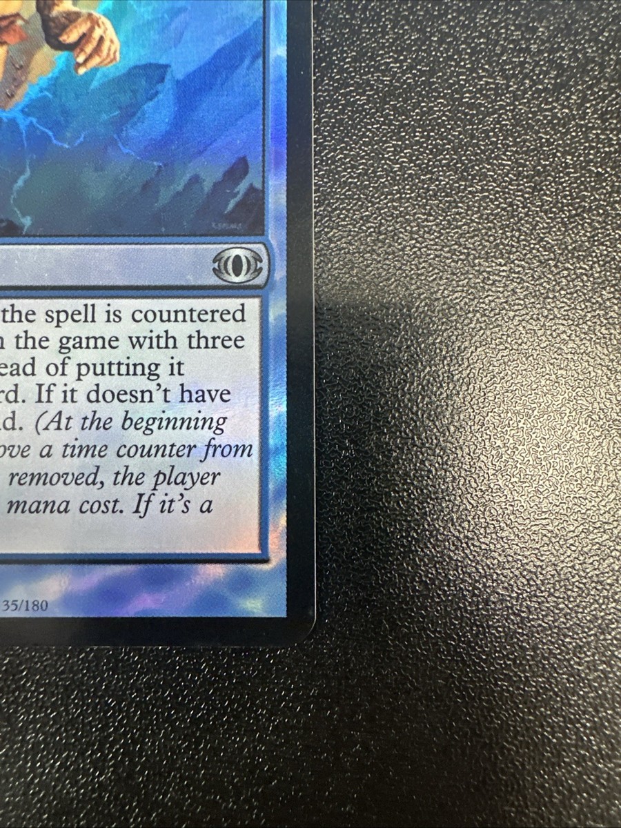 Delay Future Sight Foil Rare 35/180 NM JL | eBay