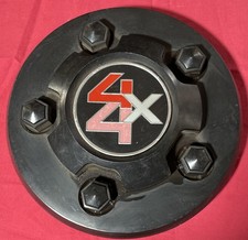 Chevy S-10 Truck Blazer Gmc S-15 Pickup 4x4 Center Cap Hubcap 1983-1990 Oem 4wd