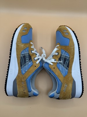  ASICS Awake NY x Gel Lyte 3 Della Robbia Blue 1201A568-400 Size 9.5
